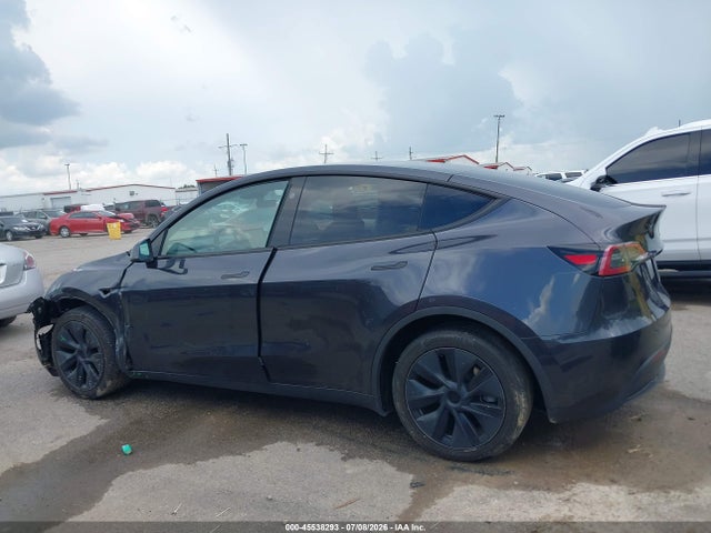 Aukcja sprzedaży 2024 Tesla Model Y Long Range Single Motor Rear-wheel Drive/rwd, vin: 7SAYGDED1RF123809, numer aukcji: 45538293