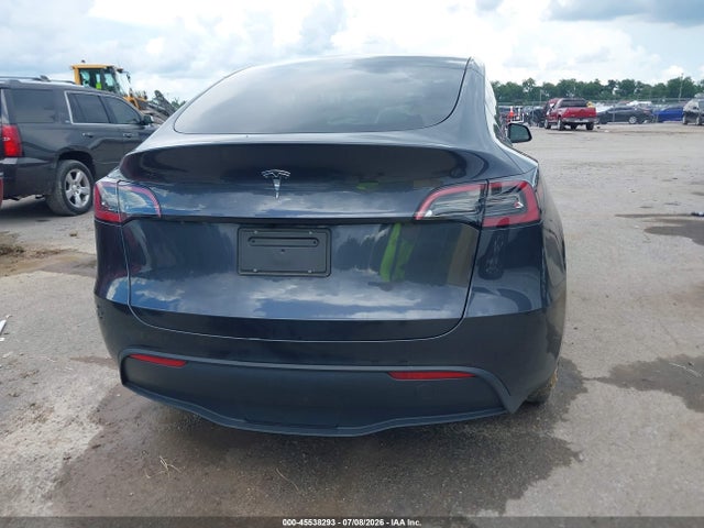 Aukcja sprzedaży 2024 Tesla Model Y Long Range Single Motor Rear-wheel Drive/rwd, vin: 7SAYGDED1RF123809, numer aukcji: 45538293