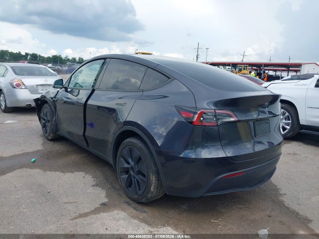 Aukcja sprzedaży 2024 Tesla Model Y Long Range Single Motor Rear-wheel Drive/rwd, vin: 7SAYGDED1RF123809, numer aukcji: 45538293