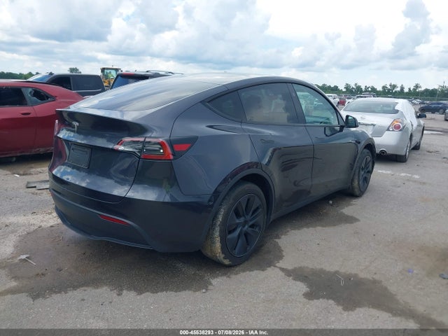 Aukcja sprzedaży 2024 Tesla Model Y Long Range Single Motor Rear-wheel Drive/rwd, vin: 7SAYGDED1RF123809, numer aukcji: 45538293