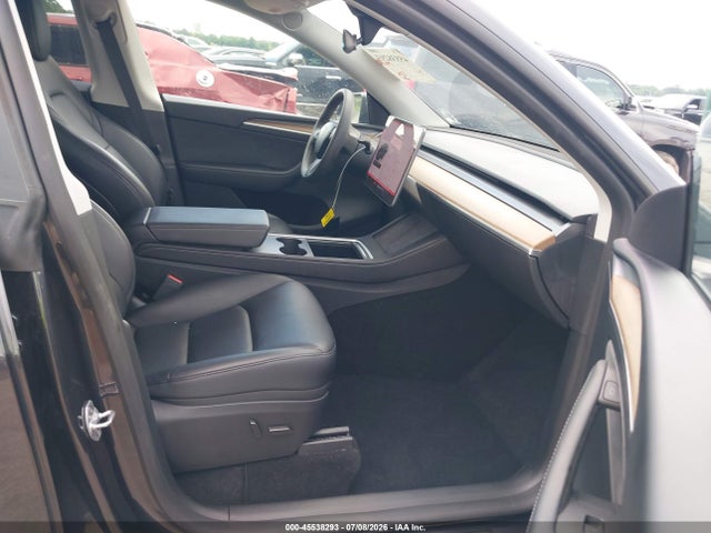 Aukcja sprzedaży 2024 Tesla Model Y Long Range Single Motor Rear-wheel Drive/rwd, vin: 7SAYGDED1RF123809, numer aukcji: 45538293
