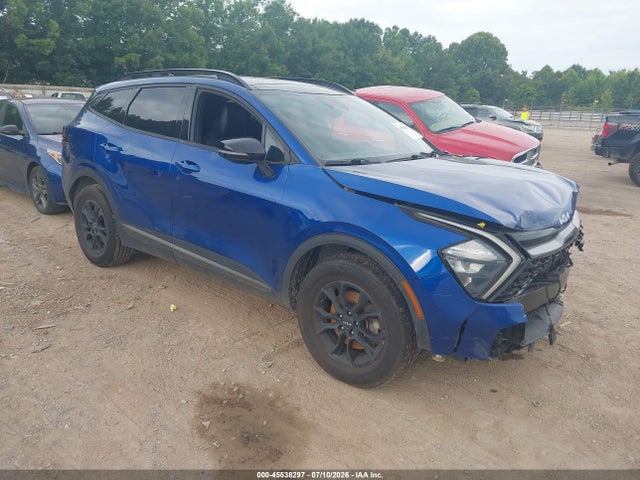 45538297 :رقم المزاد ، 5XYK7CAF6PG011579 vin ، 2023 Kia Sportage X-pro مزاد بيع