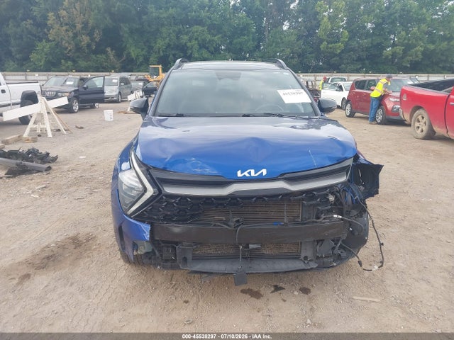 Продажа на аукционе авто 2023 Kia Sportage X-pro, vin: 5XYK7CAF6PG011579, номер лота: 45538297