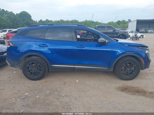 Продажа на аукционе авто 2023 Kia Sportage X-pro, vin: 5XYK7CAF6PG011579, номер лота: 45538297