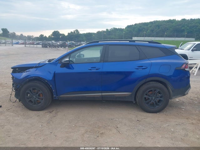 Продажа на аукционе авто 2023 Kia Sportage X-pro, vin: 5XYK7CAF6PG011579, номер лота: 45538297