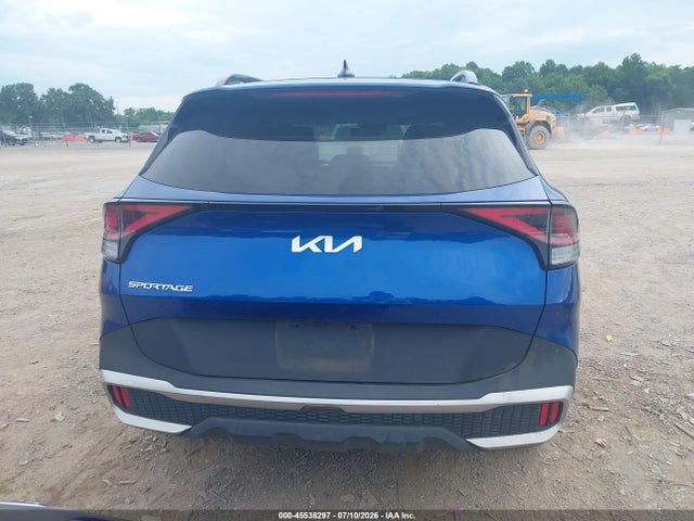 Продажа на аукционе авто 2023 Kia Sportage X-pro, vin: 5XYK7CAF6PG011579, номер лота: 45538297