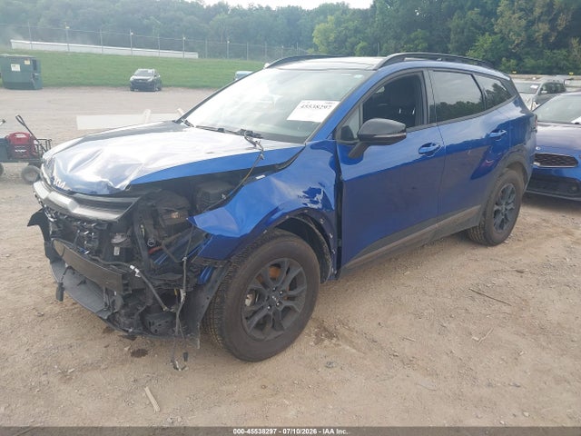 Продажа на аукционе авто 2023 Kia Sportage X-pro, vin: 5XYK7CAF6PG011579, номер лота: 45538297