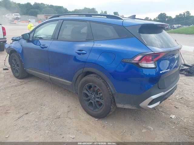 Продажа на аукционе авто 2023 Kia Sportage X-pro, vin: 5XYK7CAF6PG011579, номер лота: 45538297
