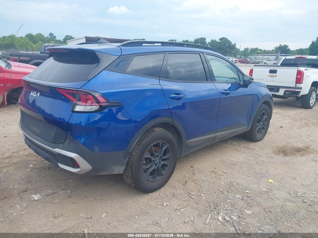 Продажа на аукционе авто 2023 Kia Sportage X-pro, vin: 5XYK7CAF6PG011579, номер лота: 45538297