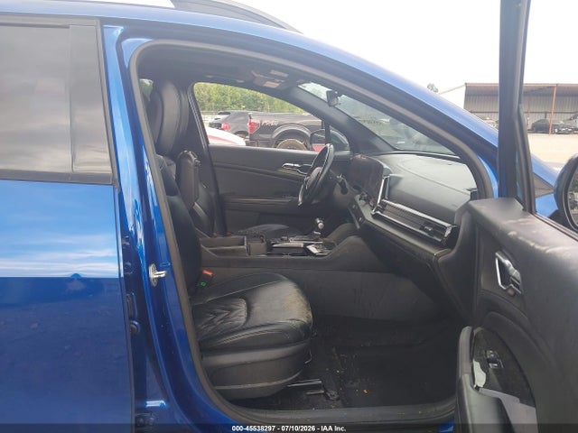 Продажа на аукционе авто 2023 Kia Sportage X-pro, vin: 5XYK7CAF6PG011579, номер лота: 45538297