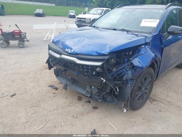 Продажа на аукционе авто 2023 Kia Sportage X-pro, vin: 5XYK7CAF6PG011579, номер лота: 45538297
