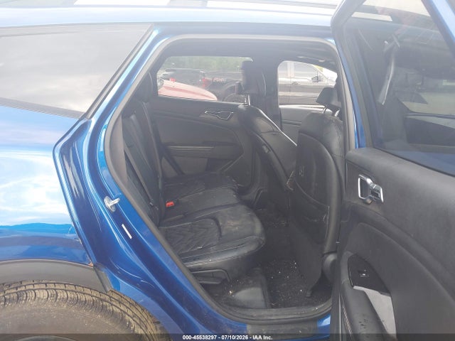 Продажа на аукционе авто 2023 Kia Sportage X-pro, vin: 5XYK7CAF6PG011579, номер лота: 45538297