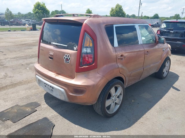 Auction sale of the 2013 Kia Soul, vin: KNDJT2A58D7749921, lot number: 45538300