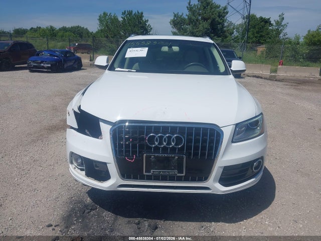 45538304 :رقم المزاد ، WA1L2AFP1GA134967 vin ، 2016 Audi Q5 2.0t Premium مزاد بيع