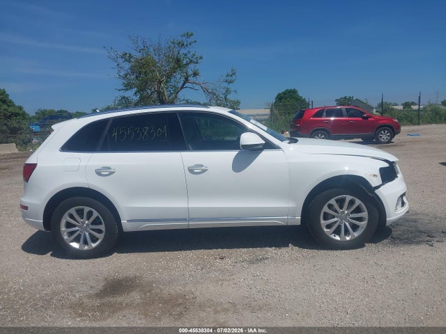 Auction sale of the 2016 Audi Q5 2.0t Premium, vin: WA1L2AFP1GA134967, lot number: 45538304