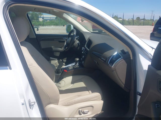 Auction sale of the 2016 Audi Q5 2.0t Premium, vin: WA1L2AFP1GA134967, lot number: 45538304