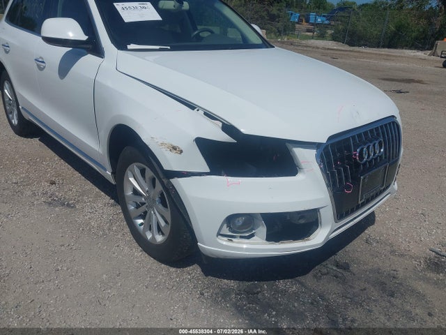 Auction sale of the 2016 Audi Q5 2.0t Premium, vin: WA1L2AFP1GA134967, lot number: 45538304