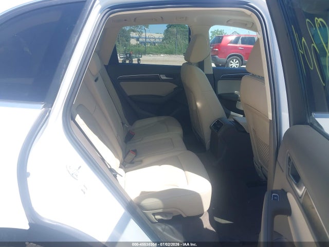 Auction sale of the 2016 Audi Q5 2.0t Premium, vin: WA1L2AFP1GA134967, lot number: 45538304