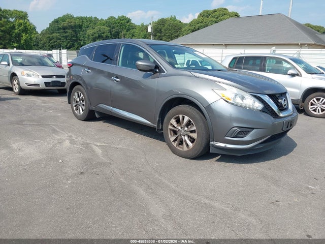 Aukcja sprzedaży 2016 Nissan Murano S, vin: 5N1AZ2MH4GN131818, numer aukcji: 45538308