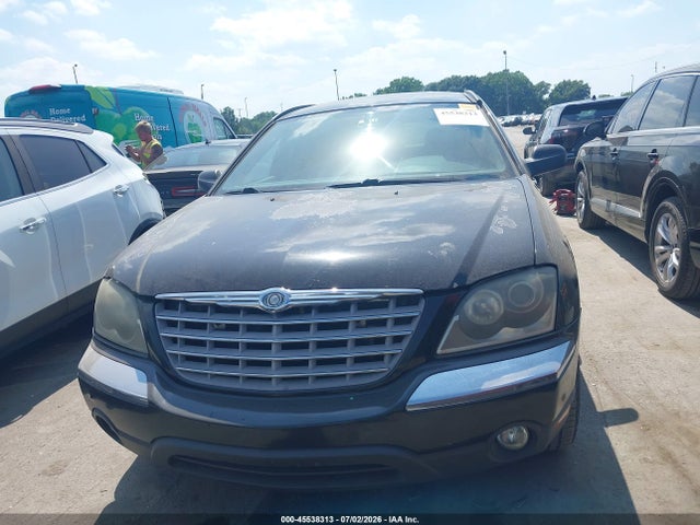 45538313 :رقم المزاد ، 2C8GF68454R329892 vin ، 2004 Chrysler Pacifica مزاد بيع