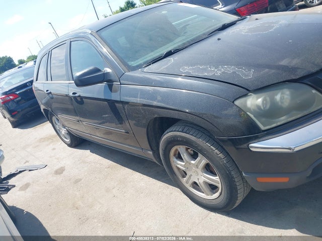 45538313 :رقم المزاد ، 2C8GF68454R329892 vin ، 2004 Chrysler Pacifica مزاد بيع