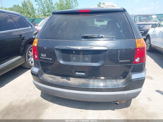 45538313 :رقم المزاد ، 2C8GF68454R329892 vin ، 2004 Chrysler Pacifica مزاد بيع