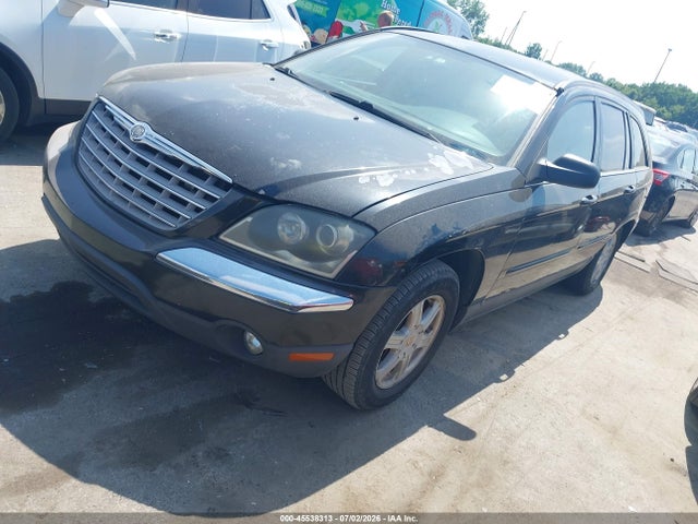 45538313 :رقم المزاد ، 2C8GF68454R329892 vin ، 2004 Chrysler Pacifica مزاد بيع