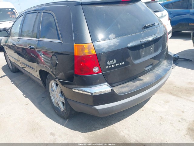 45538313 :رقم المزاد ، 2C8GF68454R329892 vin ، 2004 Chrysler Pacifica مزاد بيع