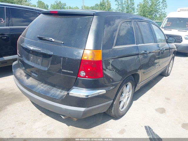45538313 :رقم المزاد ، 2C8GF68454R329892 vin ، 2004 Chrysler Pacifica مزاد بيع