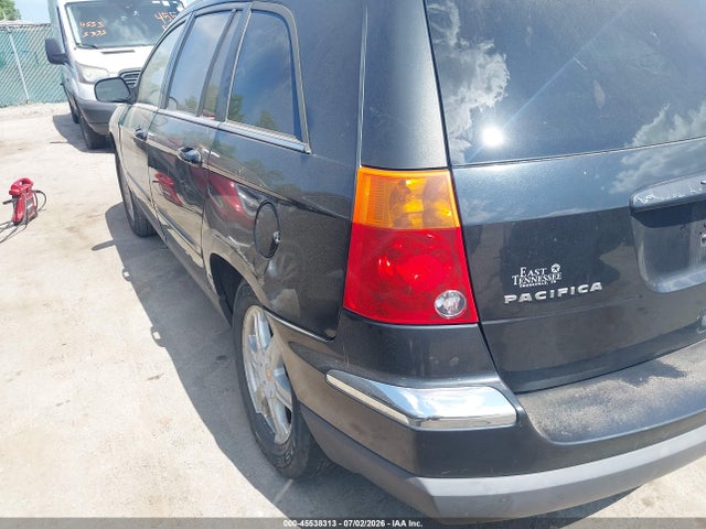 45538313 :رقم المزاد ، 2C8GF68454R329892 vin ، 2004 Chrysler Pacifica مزاد بيع