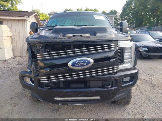 Ford F-250 Lariat 2019 1FT7W2BT0KEC84767 Image 12