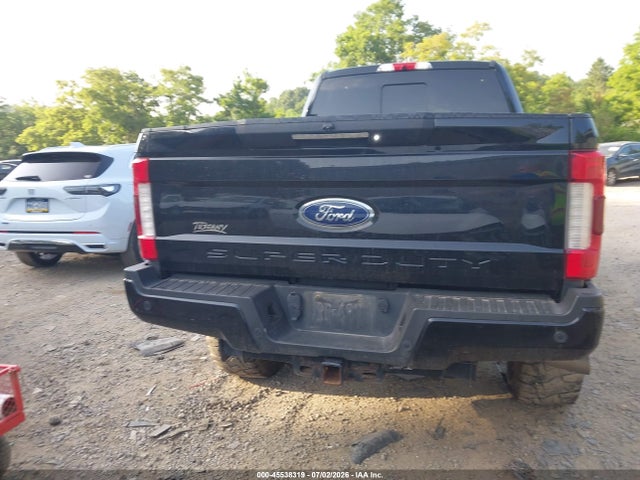Ford F-250 Lariat 2019 1FT7W2BT0KEC84767 Image 16