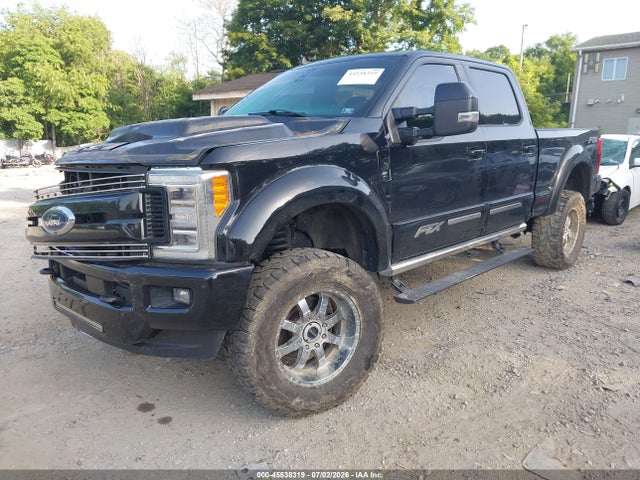 Ford F-250 Lariat 2019 1FT7W2BT0KEC84767 Image 2