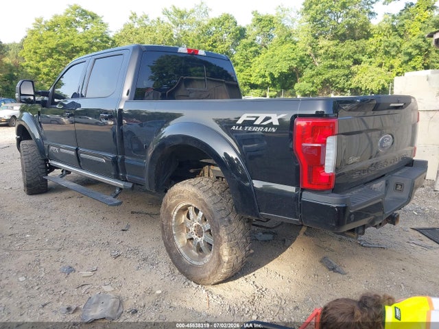 Ford F-250 Lariat 2019 1FT7W2BT0KEC84767 Image 3