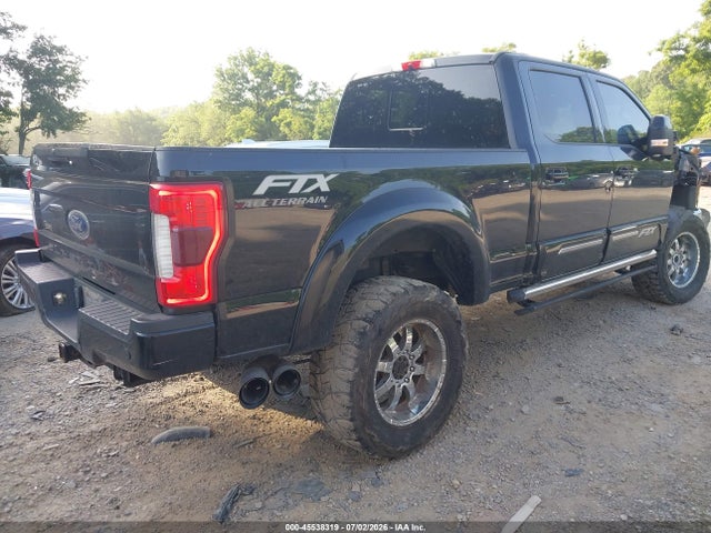 Ford F-250 Lariat 2019 1FT7W2BT0KEC84767 Image 4