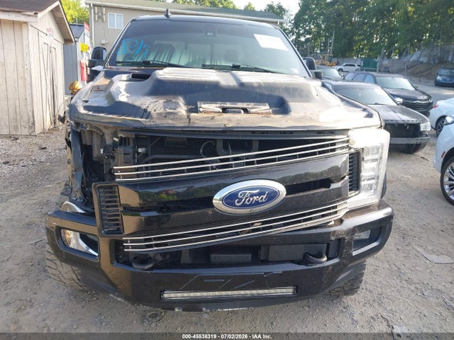 Ford F-250 Lariat 2019 1FT7W2BT0KEC84767 Image 6