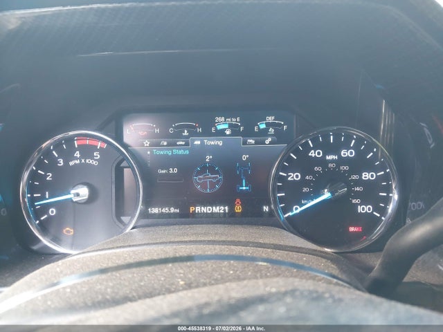 Ford F-250 Lariat 2019 1FT7W2BT0KEC84767 Image 7