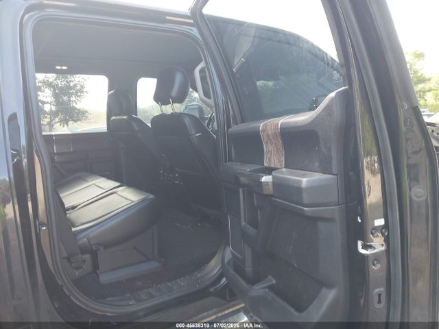 Ford F-250 Lariat 2019 1FT7W2BT0KEC84767 Image 8