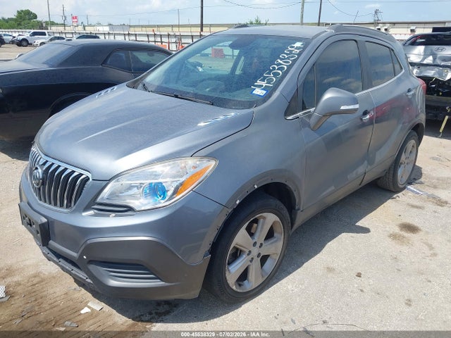 Aukcja sprzedaży 2015 Buick Encore, vin: KL4CJASB0FB155587, numer aukcji: 45538329