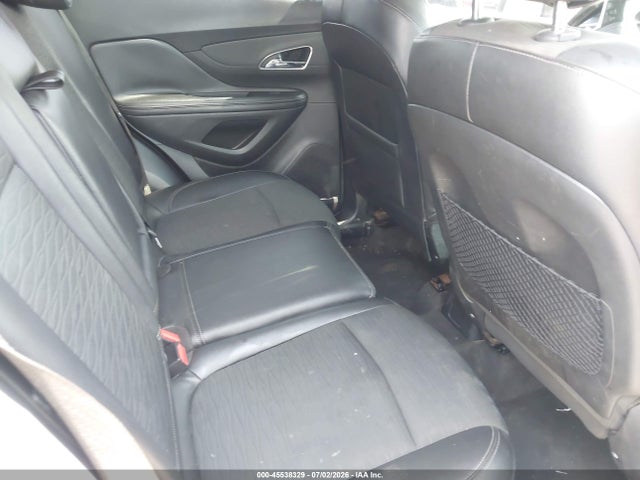 Aukcja sprzedaży 2015 Buick Encore, vin: KL4CJASB0FB155587, numer aukcji: 45538329