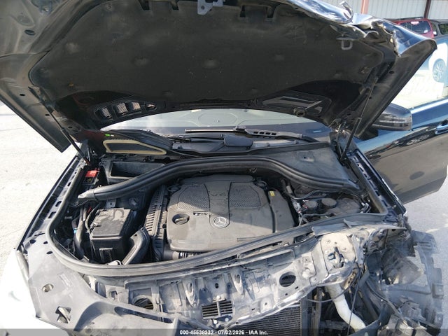 Продажа на аукционе авто 2014 Mercedes-benz Ml 350 4matic, vin: 4JGDA5HB6EA274205, номер лота: 45538332