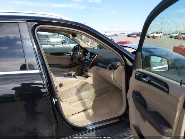 Продажа на аукционе авто 2014 Mercedes-benz Ml 350 4matic, vin: 4JGDA5HB6EA274205, номер лота: 45538332