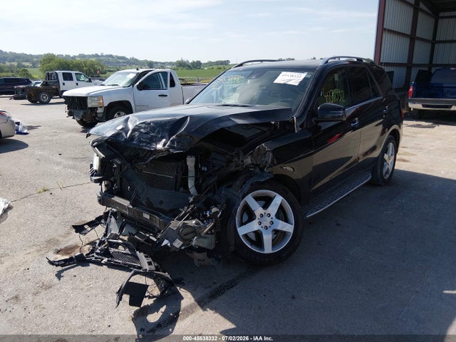 Продажа на аукционе авто 2014 Mercedes-benz Ml 350 4matic, vin: 4JGDA5HB6EA274205, номер лота: 45538332