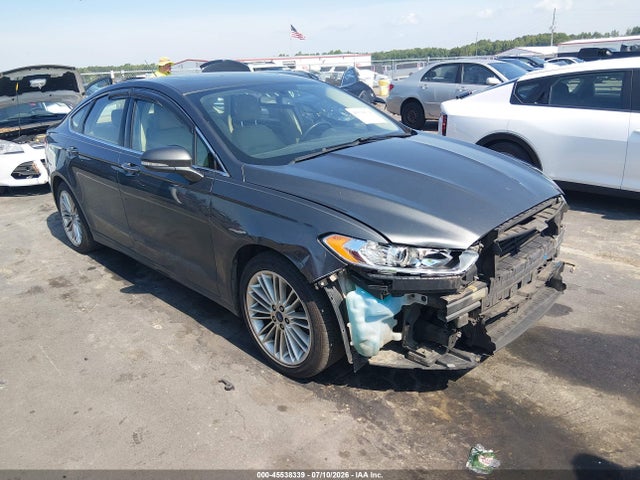 Продажа на аукционе авто 2016 Ford Fusion Se, vin: 3FA6P0HD8GR170605, номер лота: 45538339