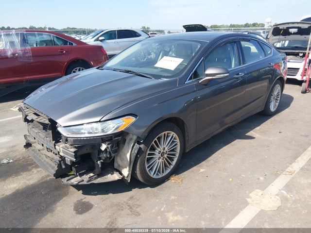 Продажа на аукционе авто 2016 Ford Fusion Se, vin: 3FA6P0HD8GR170605, номер лота: 45538339