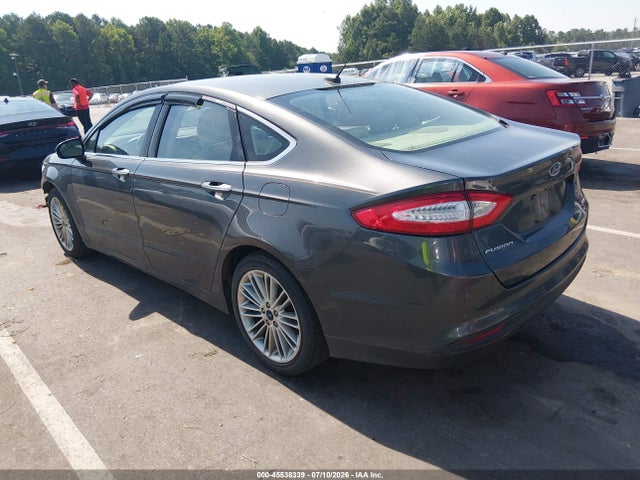 Продажа на аукционе авто 2016 Ford Fusion Se, vin: 3FA6P0HD8GR170605, номер лота: 45538339
