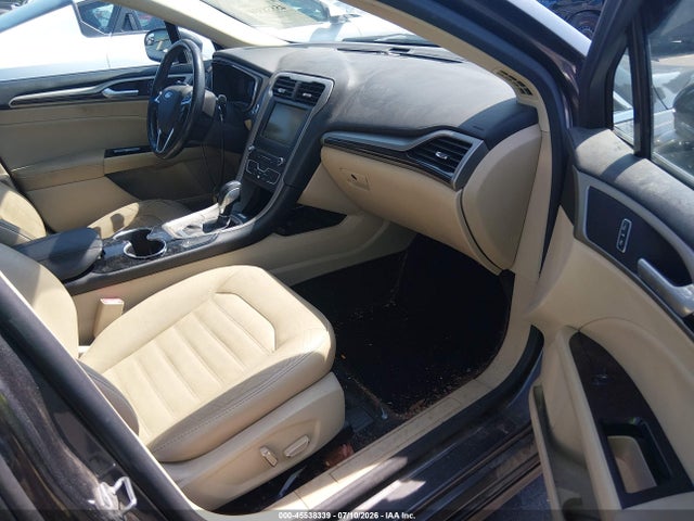 Продажа на аукционе авто 2016 Ford Fusion Se, vin: 3FA6P0HD8GR170605, номер лота: 45538339