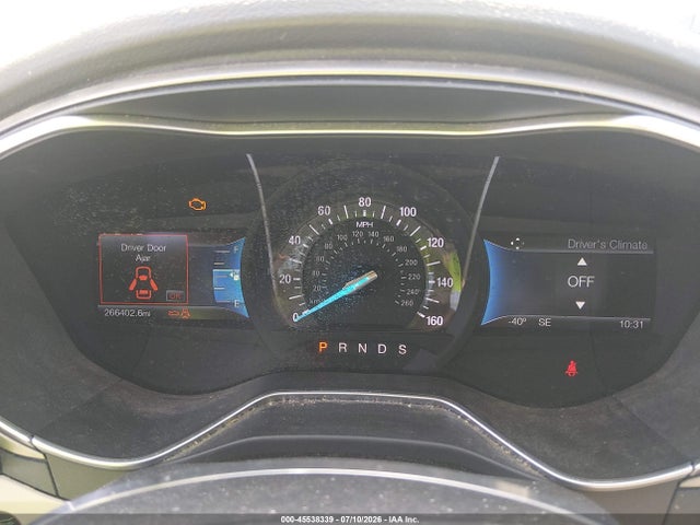 Продажа на аукционе авто 2016 Ford Fusion Se, vin: 3FA6P0HD8GR170605, номер лота: 45538339