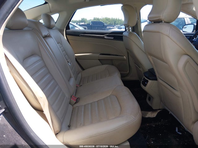 Продажа на аукционе авто 2016 Ford Fusion Se, vin: 3FA6P0HD8GR170605, номер лота: 45538339
