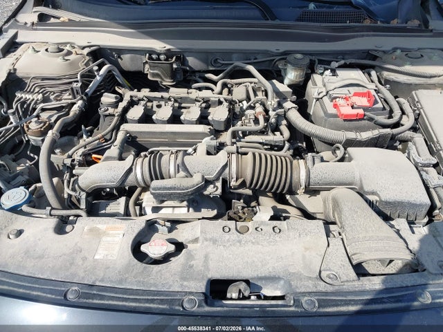 Aukcja sprzedaży 2019 Honda Accord Sport, vin: 1HGCV1F35KA113544, numer aukcji: 45538341